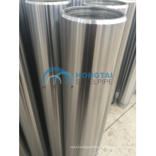 Cold Rolled Seamless Precision Steel Pipe for Oil Cylinder